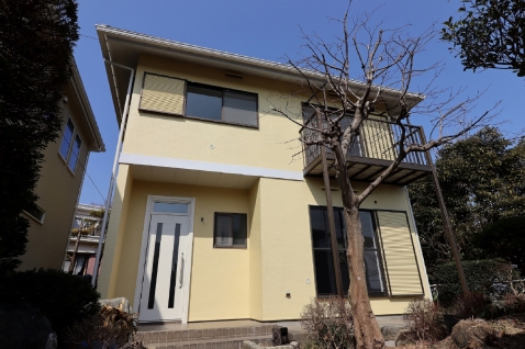 厚木市宮の里 戸建て