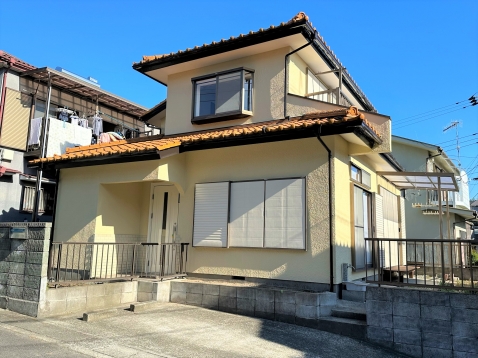 小田原市 中村原 戸建て