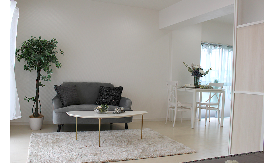 DINKS RENOVATION シングル向けリノベーション